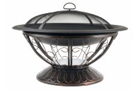 Костровая чаша Hugett Fire Pit 022B  
