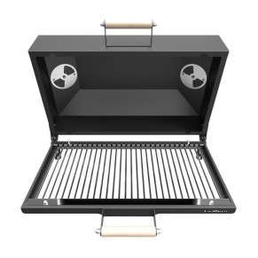 Крышка-гриль Grillver Искандер с нержавеющей решёткой