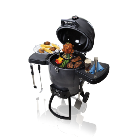 Угольный гриль Broil King Keg 5000, 48 см, чёрный в Таганроге