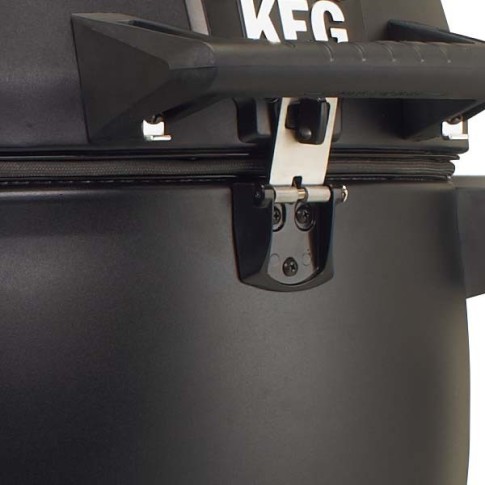 Угольный гриль Broil King Keg 5000, 48 см, чёрный в Таганроге