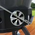 Угольный гриль Broil King Keg 5000, 48 см, чёрный в Таганроге