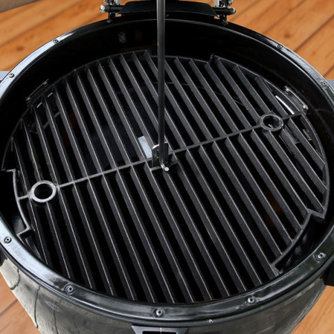 Угольный гриль Broil King Keg 5000, 48 см, чёрный в Таганроге