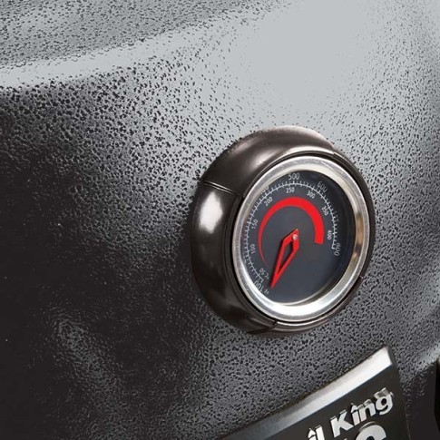 Угольный гриль Broil King Keg 5000, 48 см, чёрный в Таганроге