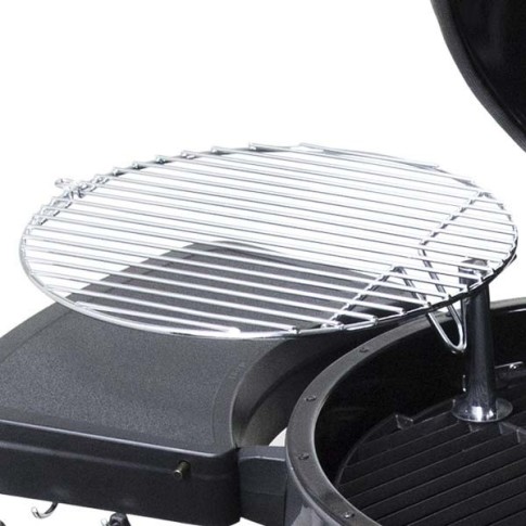 Угольный гриль Broil King Keg 5000, 48 см, чёрный в Таганроге