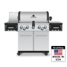 Гриль газовый Broil King Регал С 590 (REGAL S 590 IR)