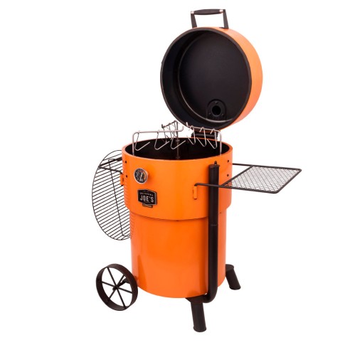 Гриль коптильня Oklahoma Joe's Drum Bronco PRO в Таганроге