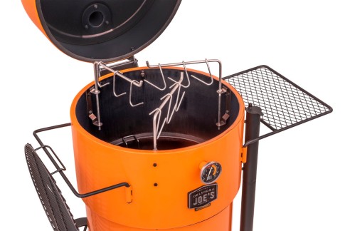 Гриль коптильня Oklahoma Joe's Drum Bronco PRO в Таганроге