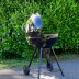 Угольный гриль SnS Kettle Black Edition, с корзиной SnS, 57 см, черный в Таганроге