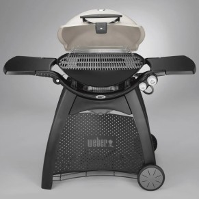 Газовый гриль Weber Q-3200 слоновая кость