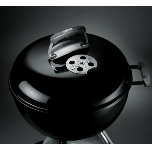 Угольный гриль Weber Classic Kettle, 57 см, чёрный China в Таганроге