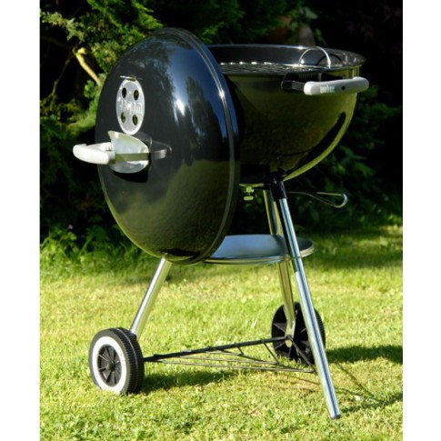 Угольный гриль Weber Classic Kettle, 57 см, чёрный China в Таганроге