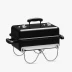 Угольный гриль Weber Go Anywhere, портативный, чёрный China в Таганроге