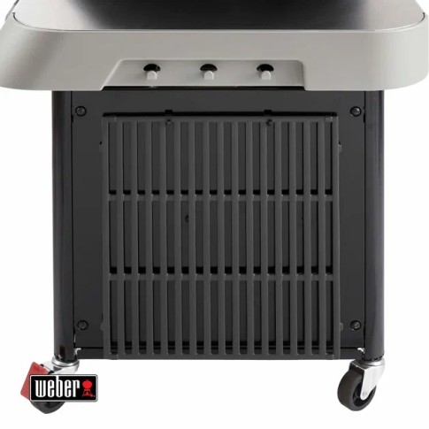 Газовый гриль Weber Генезис (Genesis E-335) , LP BLK ASIA