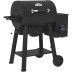 Гриль пеллетный Broil King Краун 400 (Crown 400), чёрный в Таганроге
