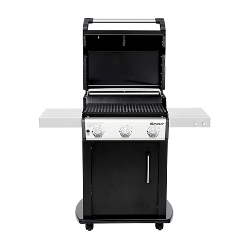 Газовый гриль Weber Спирит (Spirit E-315), чёрный 