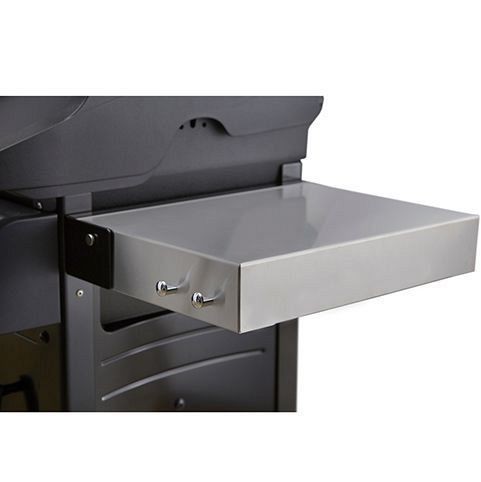Газовый гриль Weber Spirit  E-215 GBS, чёрный.  