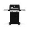 Газовый гриль Weber Spirit  E-215 GBS, чёрный.  