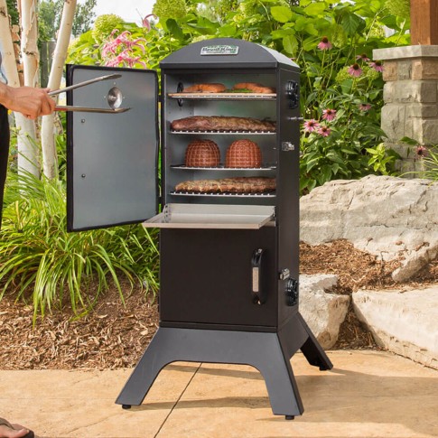 Гриль коптильня Broil-King Smoker, угольная в Таганроге