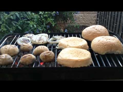 Угольный гриль Weber Go Anywhere, портативный, чёрный в Таганроге в Таганроге-video