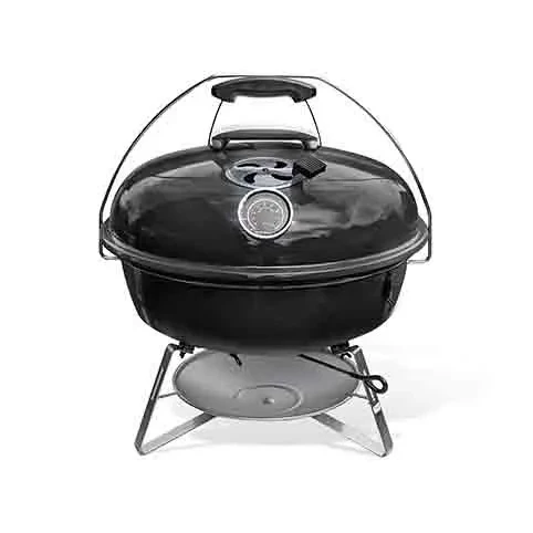 Угольный гриль SNS Travel Kettle, 47 см (c корзиной SNS Charcoal Basket) в Таганроге в Таганроге