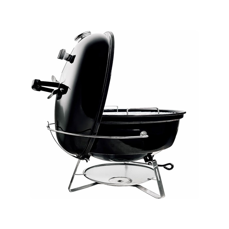 Угольный гриль SNS Travel Kettle, 47 см (c корзиной SNS Charcoal Basket) в Таганроге в Таганроге