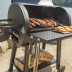 Угольный барельный гриль-коптильня Broil-King Regal OFFSET 400 в Таганроге