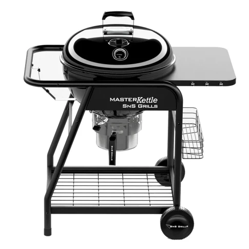 Угольный гриль SNS Master Kettle, 57 см (с корзиной SNS Deluxe) в Таганроге