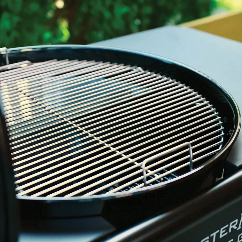 Угольный гриль SNS Master Kettle, 57 см (с корзиной SNS Deluxe) в Таганроге в Таганроге