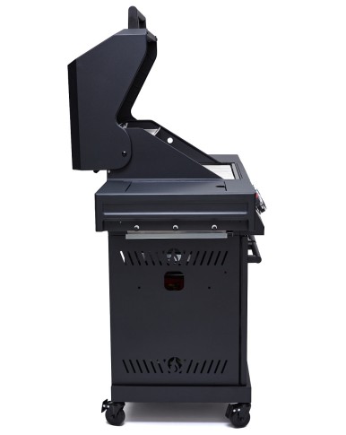 Газовый гриль Primeliner G3 комплектация Делюкс (Deluxe)