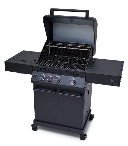 Газовый гриль Primeliner G3 комплектация Делюкс (Deluxe)
