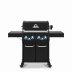 Газовый гриль Broil King Барон 490 Шэдоу (Baron 490 IR SHADOW)