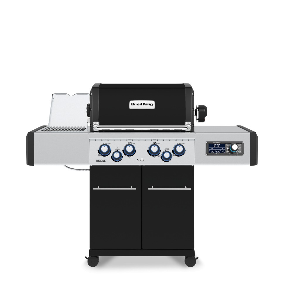 Гриль газовый Broil King REGAL Q 490 IR