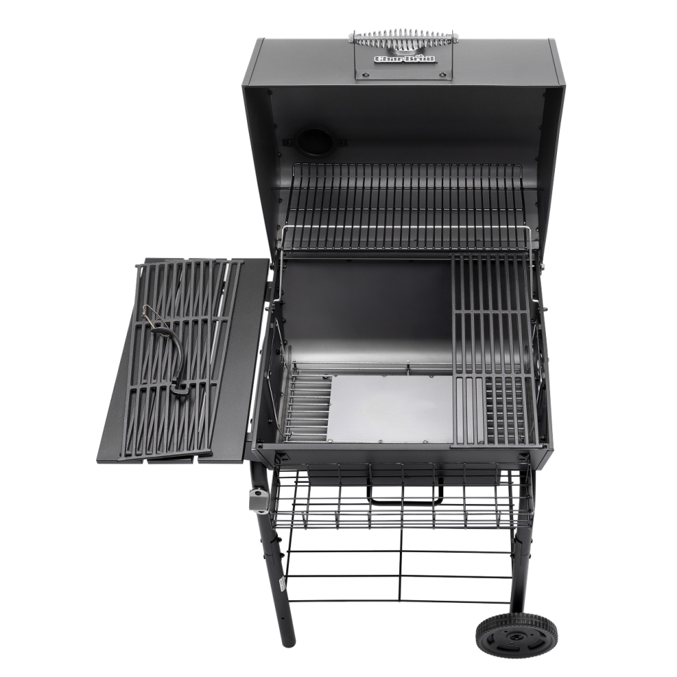 Угольный гриль Char-Broil Charcoal M в Таганроге в Таганроге