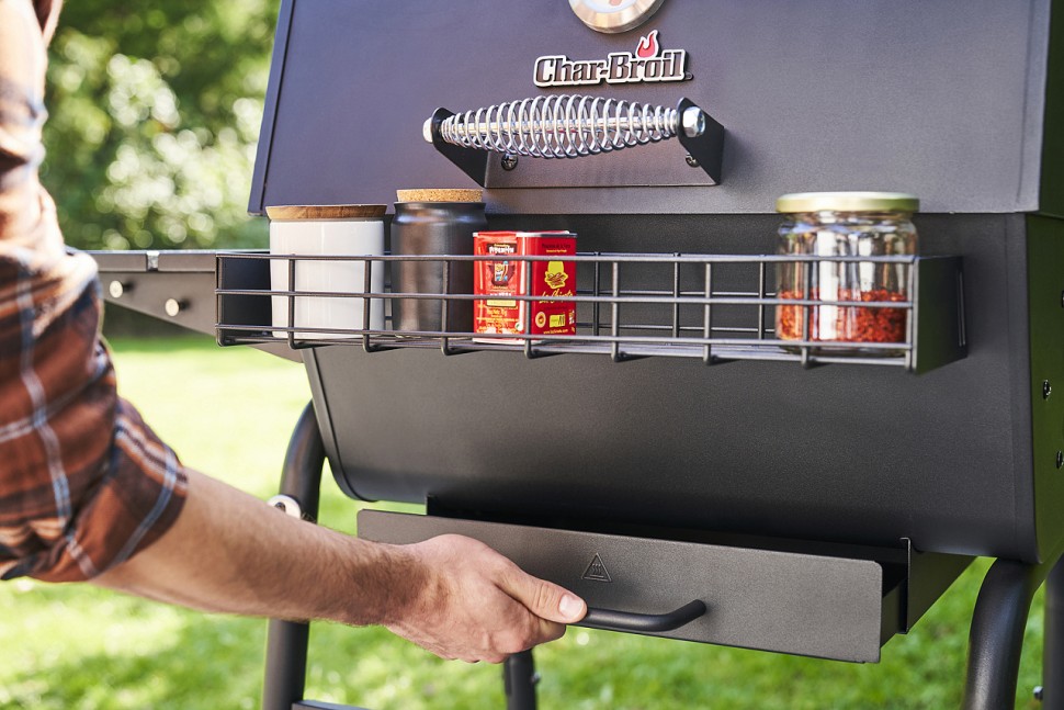 Угольный гриль Char-Broil Charcoal M в Таганроге в Таганроге