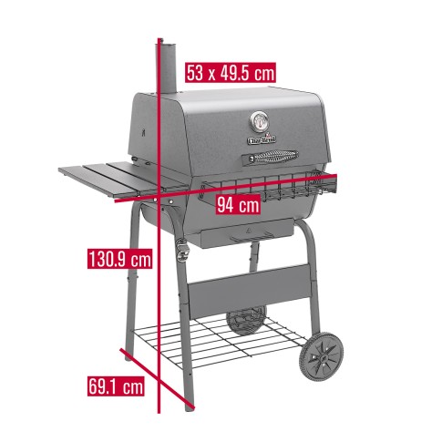 Угольный гриль Char-Broil Charcoal M в Таганроге