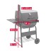 Угольный гриль Char-Broil Charcoal M в Таганроге