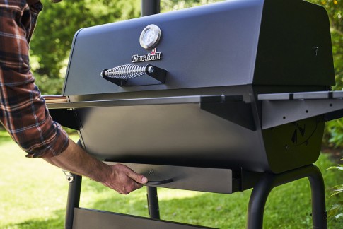 Угольный гриль Char-Broil Charcoal L в Таганроге