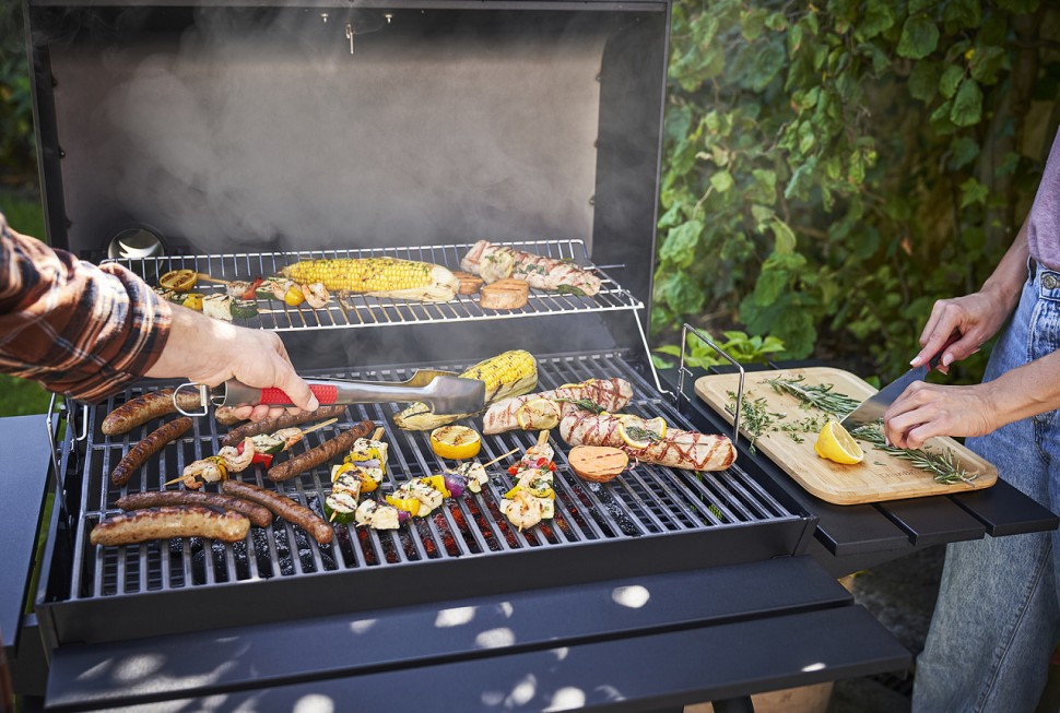 Угольный гриль Char-Broil Charcoal L в Таганроге в Таганроге