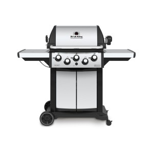 Гриль газовый Broil King Сигнет 390 (Signet 390), нерж. сталь