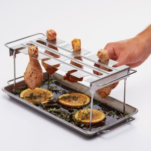 Подставка для куриных ножек и крыльев