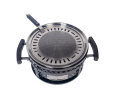 Настольный керамический гриль Diamond Tabletop Grill Black  