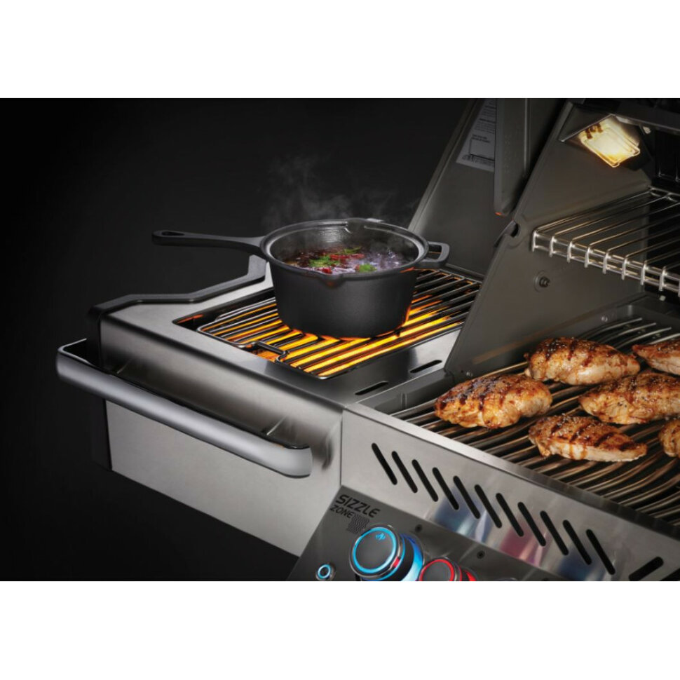 Чугунный сотейник с крышкой (2л.)