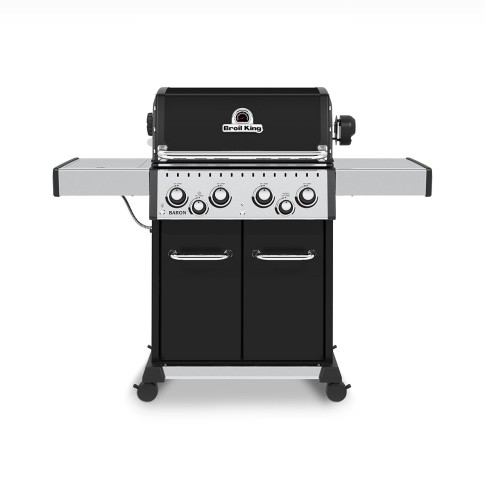 Гриль газовый Broil King Барон 490 (Baron 490 New)