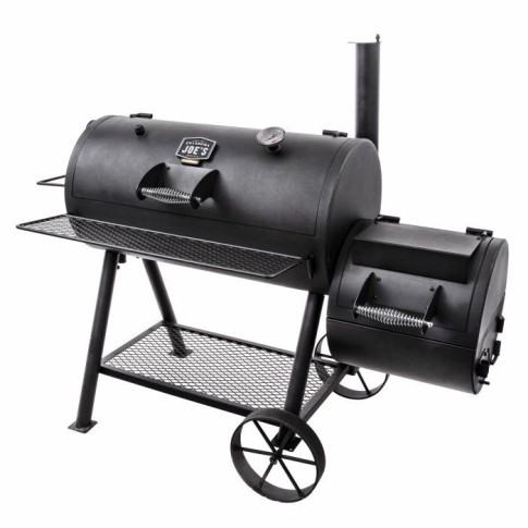 Гриль коптильня Oklahoma Joe's Highland Reverse Flow SMOKER в Таганроге