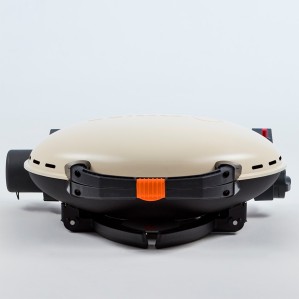 Гриль газовый O-GRILL 500M bicolor black-cream