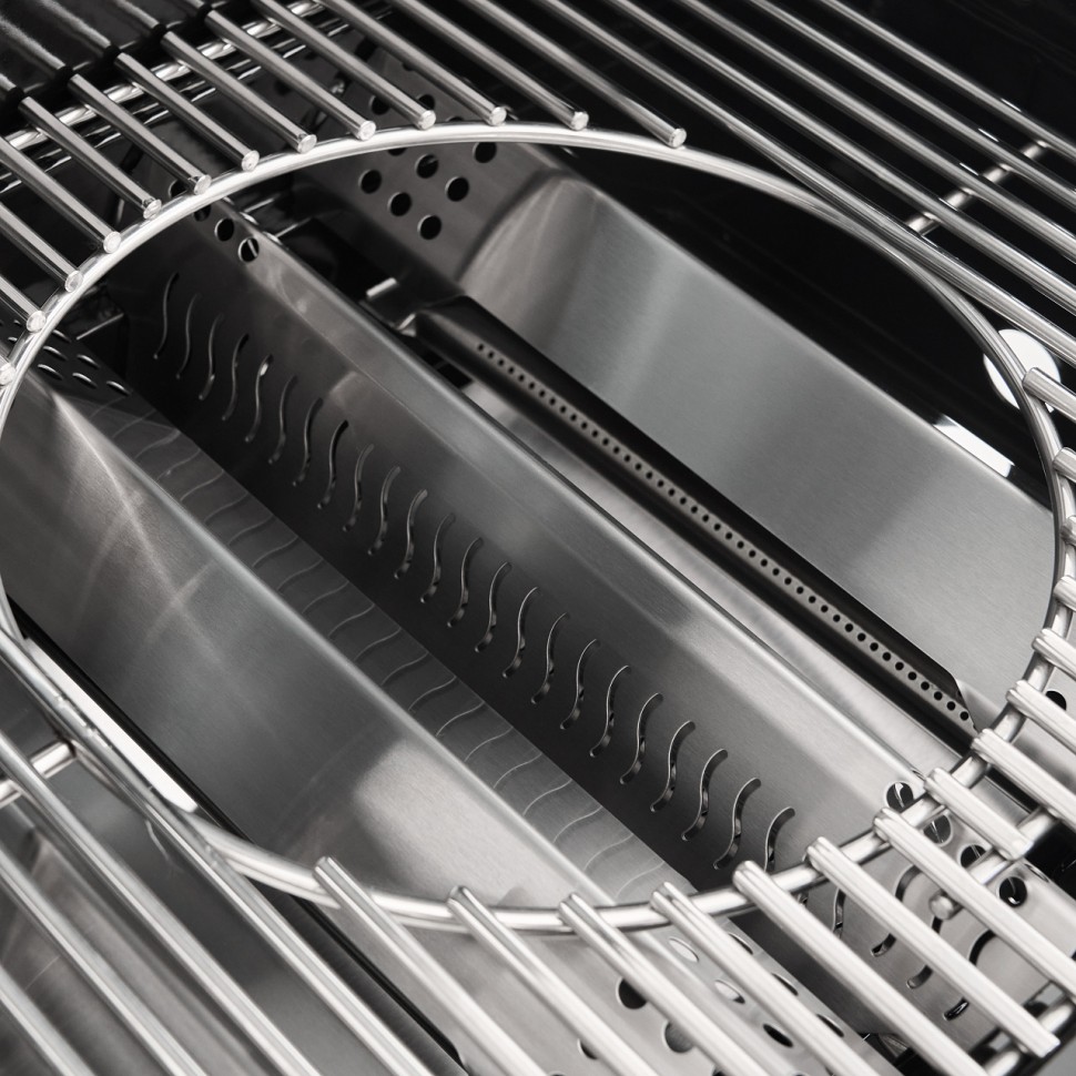 Газовый гриль PRIMELINER WEEKEND 3B