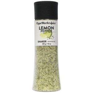 Приправа для гриля "Перец лимонный", шейкер 290 гр.