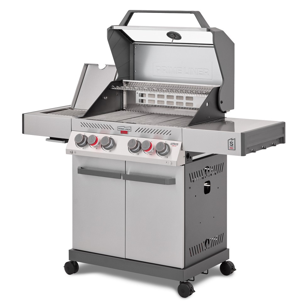 PRIMELINER S class PRO комплектация DELUXЕ