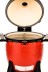 Керамический гриль Kamado Joe Big III Red