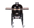 Керамический гриль Monolith Classic Pro 1.0, чёрный  
